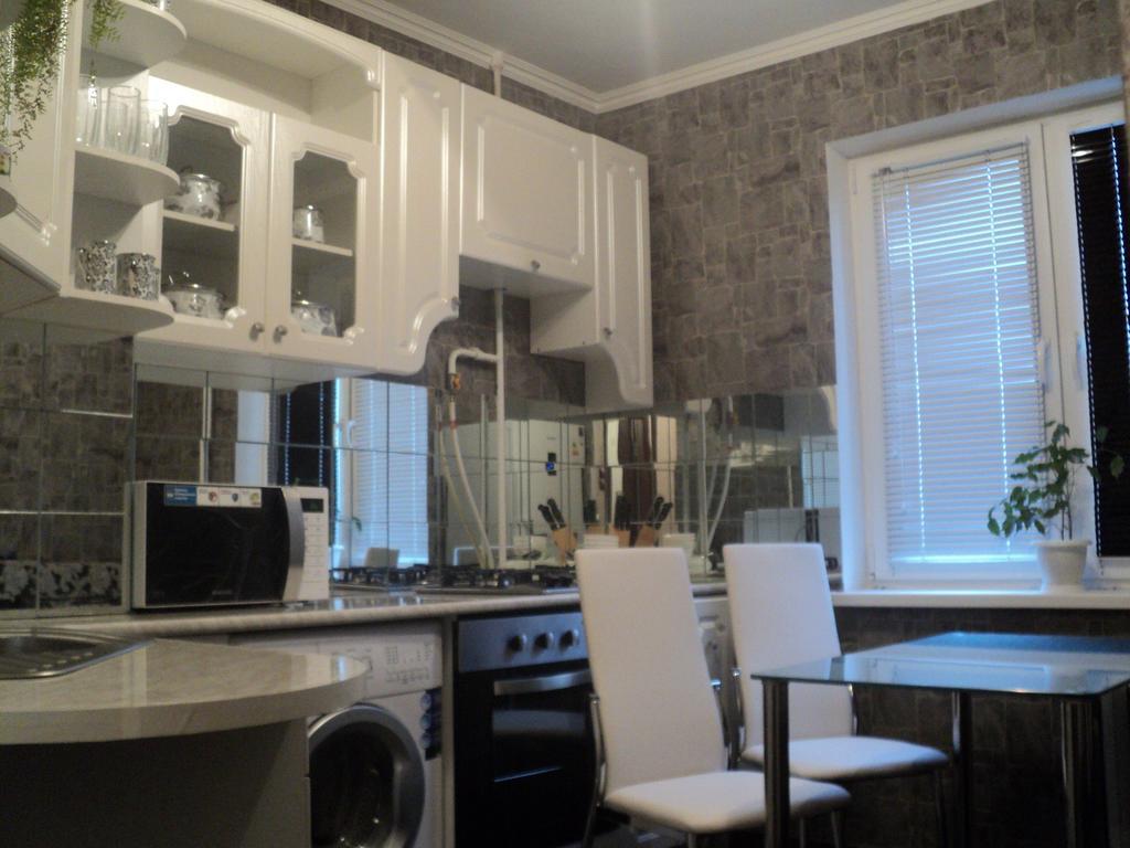 Apartment On Novaya Street 5 Bila Tserkva Habitación foto